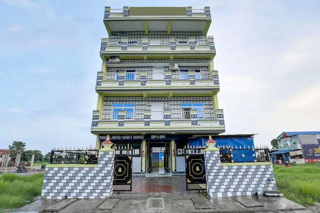 SPOT ON 518 Poudel Restaurant & Guest House