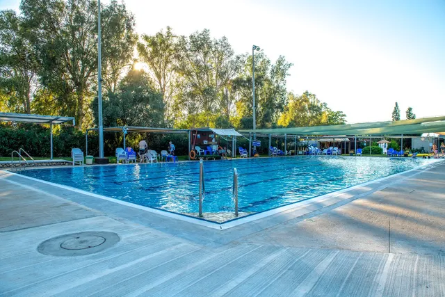 כפר הנופש קיבוץ גדות