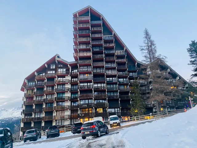 Résidence la voile des neiges