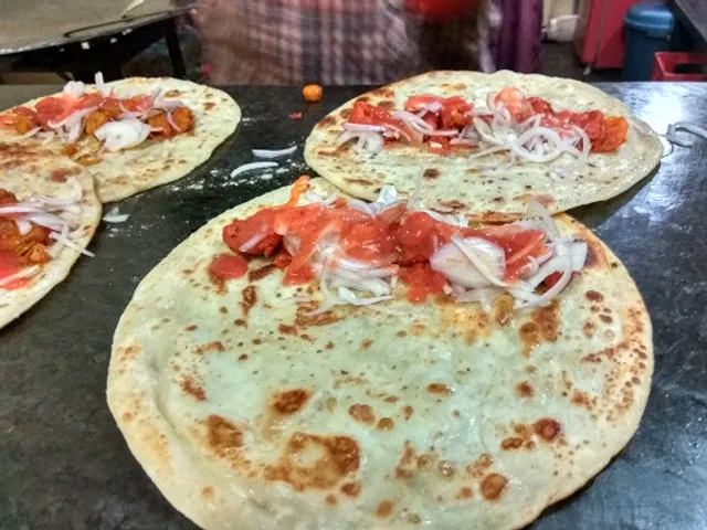 Kolkata Rolls Corner