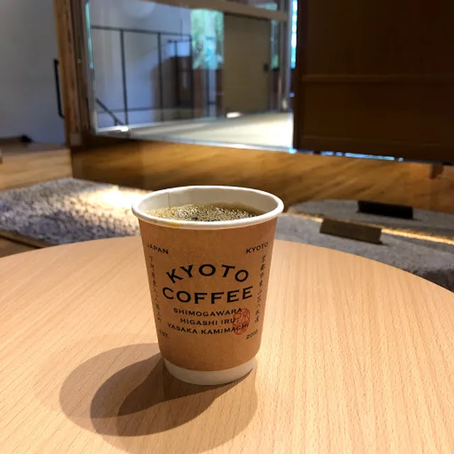 Nittodo Kyoto Cafe
