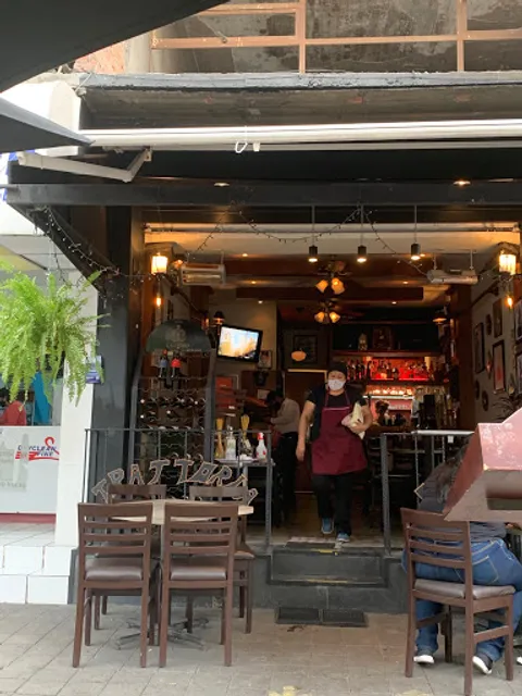 Trattoria di Nabucco Napoles