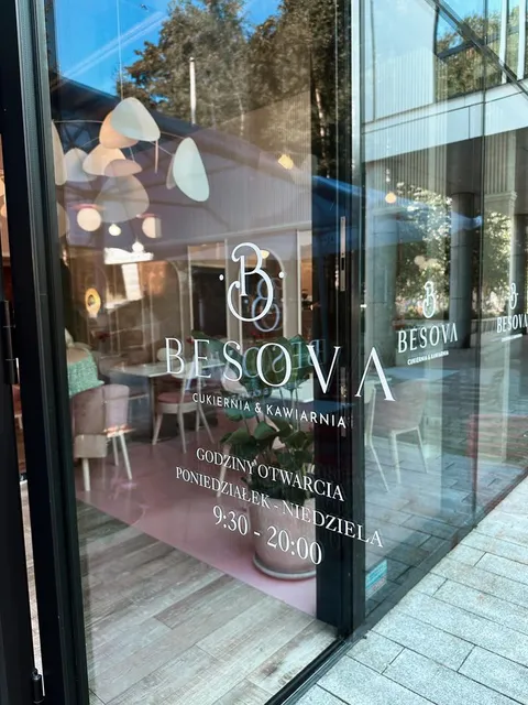BESOVA - cukiernia, kawiarnia GDYNIA