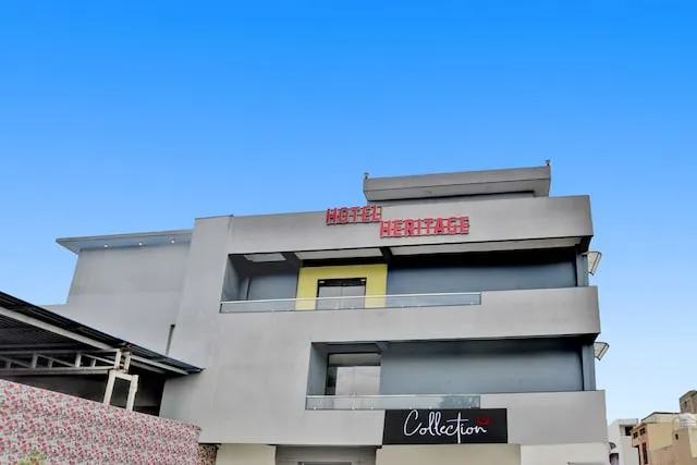 Collection O Hotel Heritage