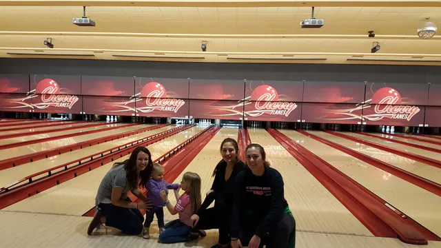 Cherry Lanes Bowling Alley