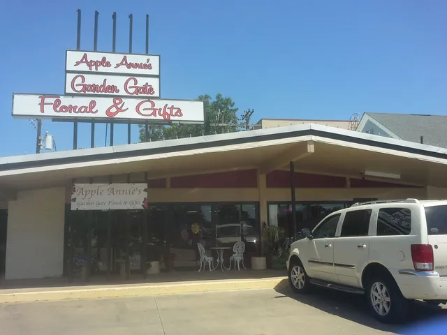 Garden Gate Flower Shop