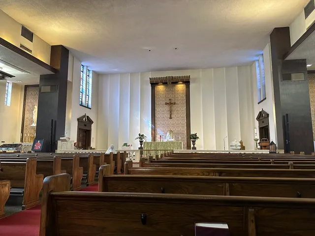 St. Thomas Apostle Catholic Church