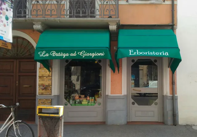 Erboristeria Giorgioni - Borgo San Rocco