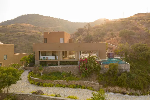 StayVista at Sage Scenery | Luxury Villa with Private Pool in Udaipur