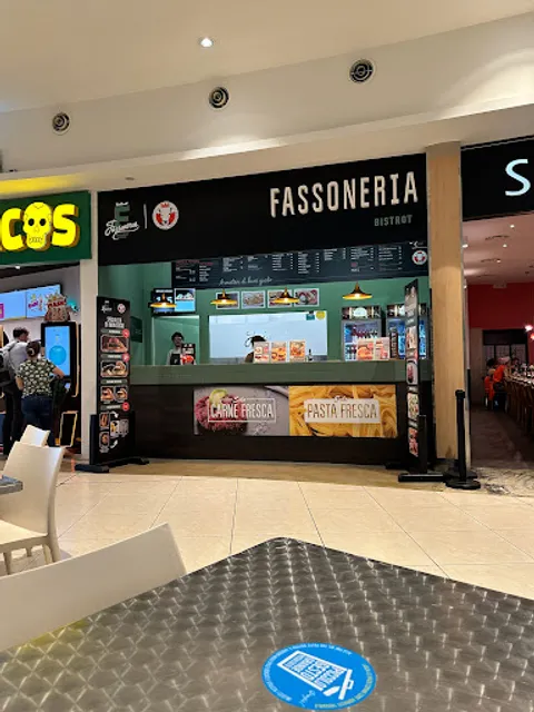 Cucina Italiana Fassoneria Bistrot