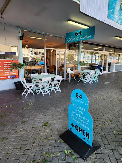 64 Coffee & Kitchen
