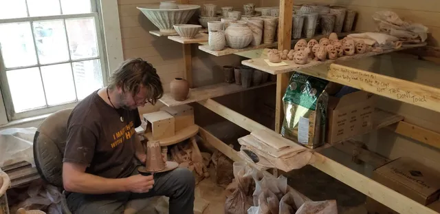 Eck McCanless Pottery