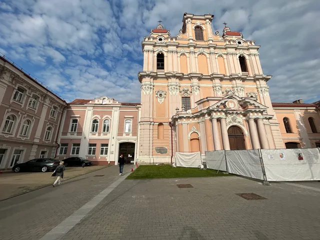 SAINT CASIMIR GUESTHOUSE