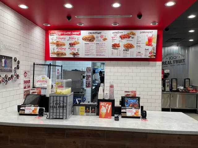 Charleys Cheesesteaks and Wings