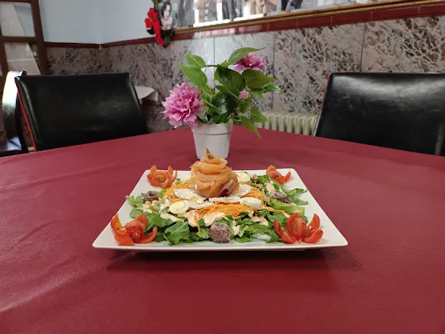 ENTRE TAPAS! Hogar del Pensionista