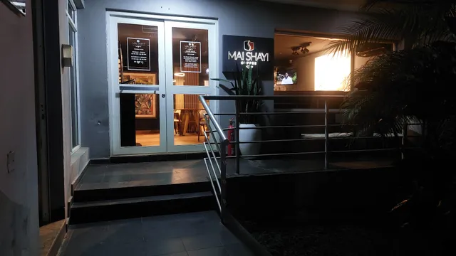 Mai Shayi Coffee Roasters Abuja