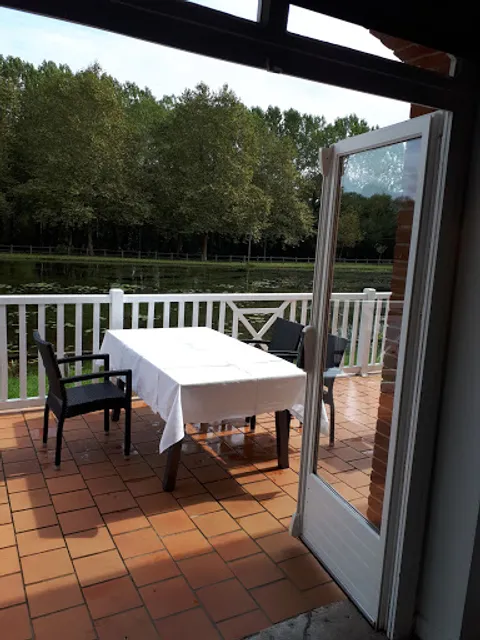 Moulin de Poustagnacq