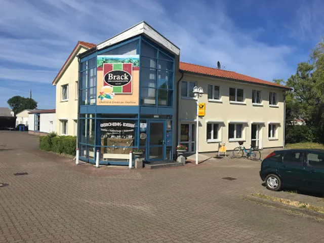 Brack Kaffeemanufaktur