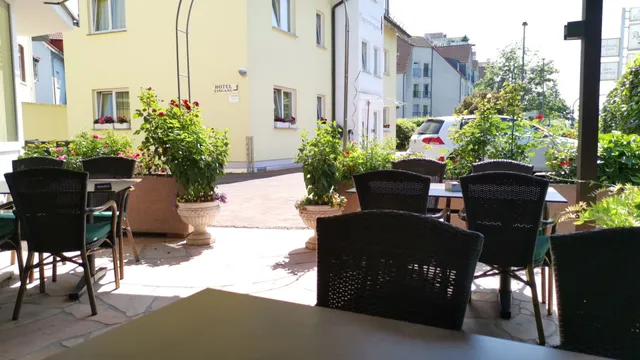 Hotel & Restaurant Hugenottengarten