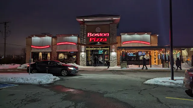 Boston Pizza