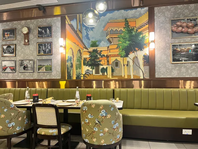 Punjab Grill Vegas Mall