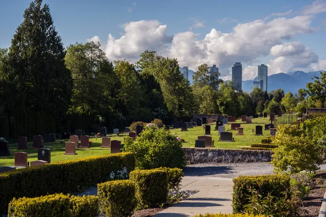 Forest Lawn Memorial Park