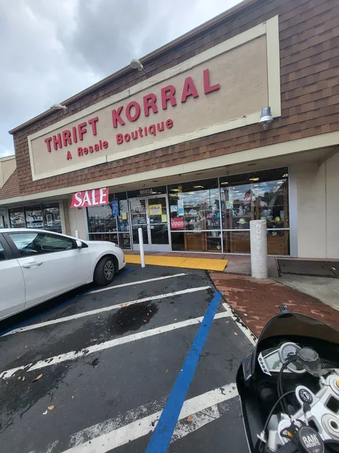 Thrift Korral