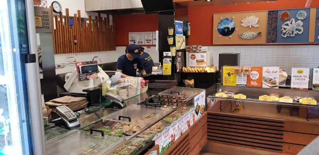 St Pierres Sushi (Grafton)