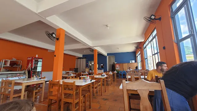 Restaurante e Pizzaria Tia Maria