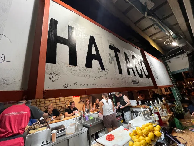 הטאקו תל אביב