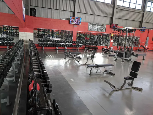 Leonard Fitness Center