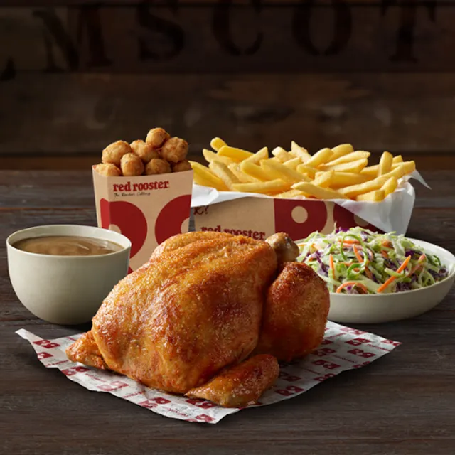 Red Rooster Mt Gambier