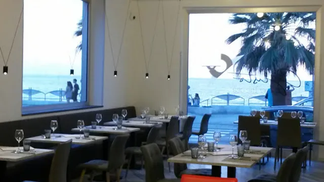 Ristorante Pizzeria Gusto Over The Sea