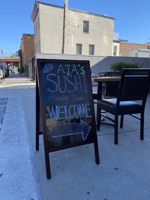 AJA sushi