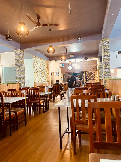 Mysoredine Restaurant