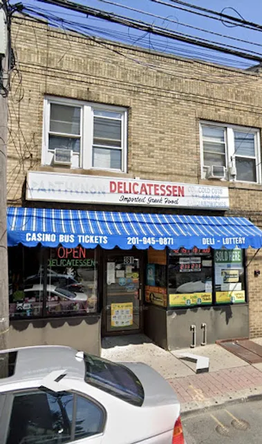 Parthenon Delicatessen