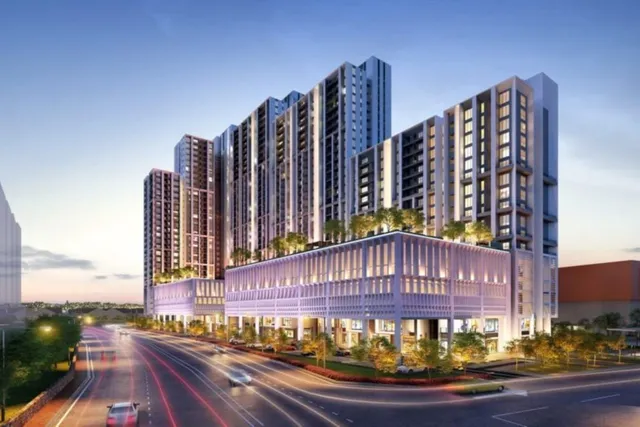 Fortune Centra Residence