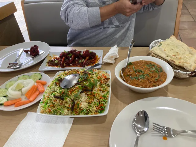 Cafe Taj Indo Pak Restaurant