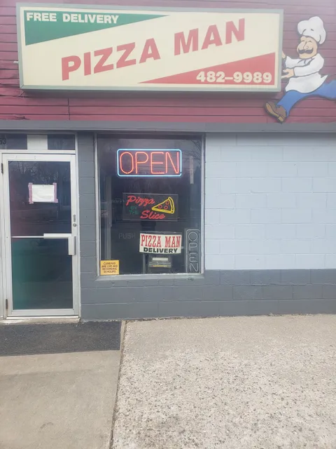 Pizza Man Little Canada ,Vadnais Heights ,St Paul