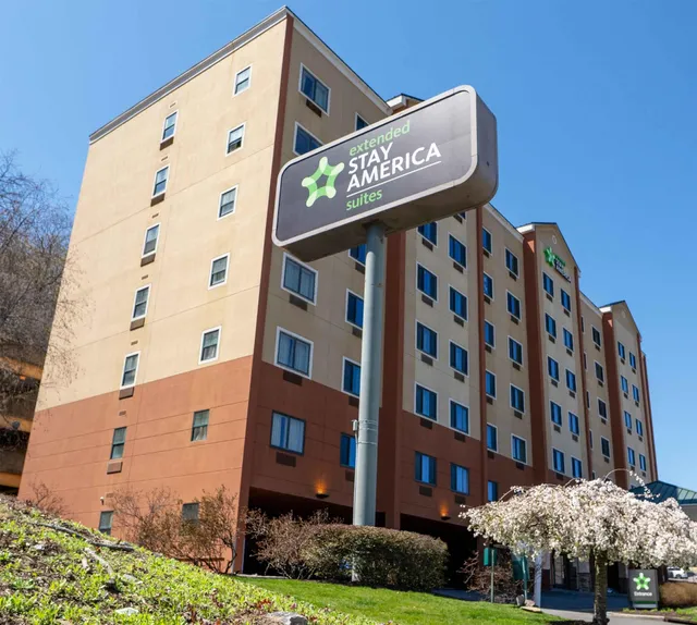 Extended Stay America Suites- White Plains - Elmsford