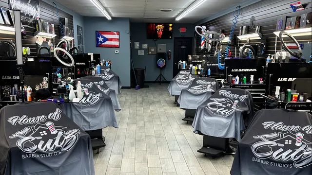 House of Cutz Barber Studios