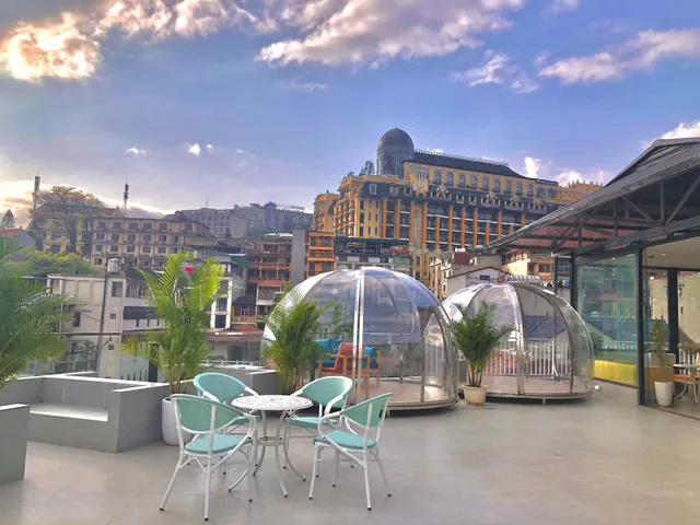 Sapa Relax Hotel & Spa