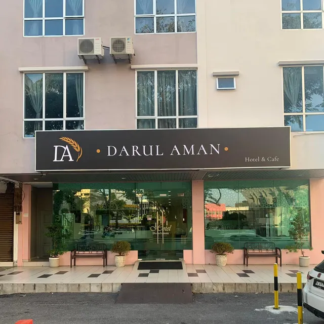 Hotel Darulaman Alor Setar