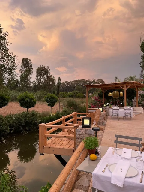 The River House