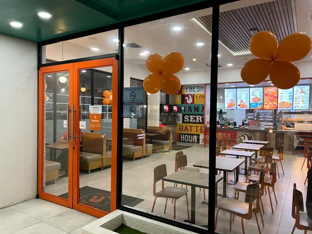 Popeyes | Vía Porras