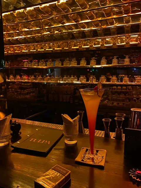 Tulpa Cocktails Bar