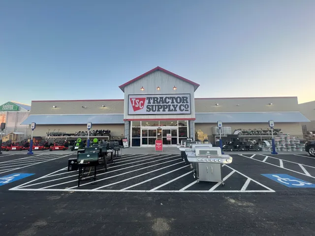 Tractor Supply Co.