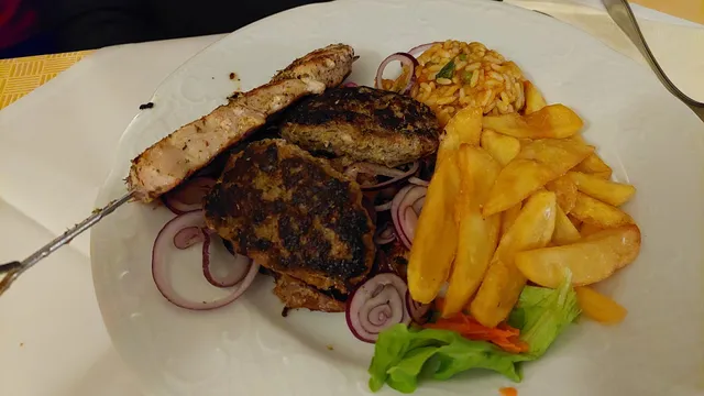 Poseidon - Zu den 4 Linden