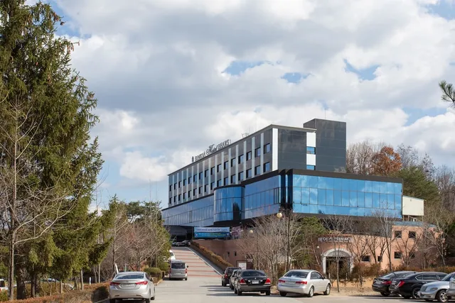 Chuncheon Bears Hotel