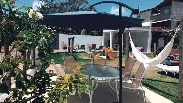 Pousada 3 Marias Itacaré